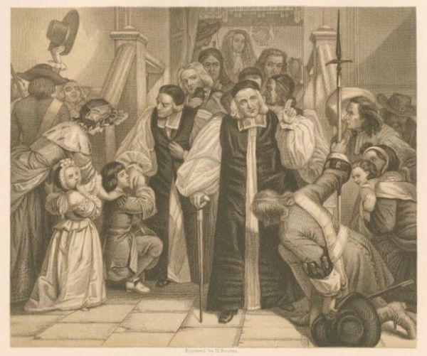 Release of the Seven Bishops